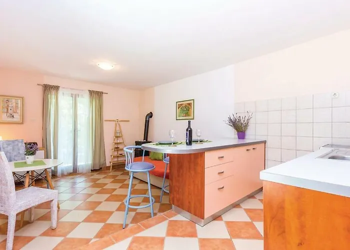 بيت للعطل Lina *