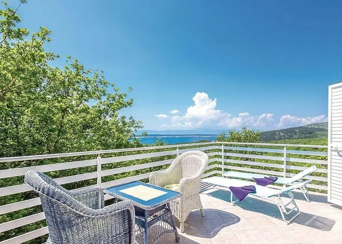 Lina Prázdninový dům